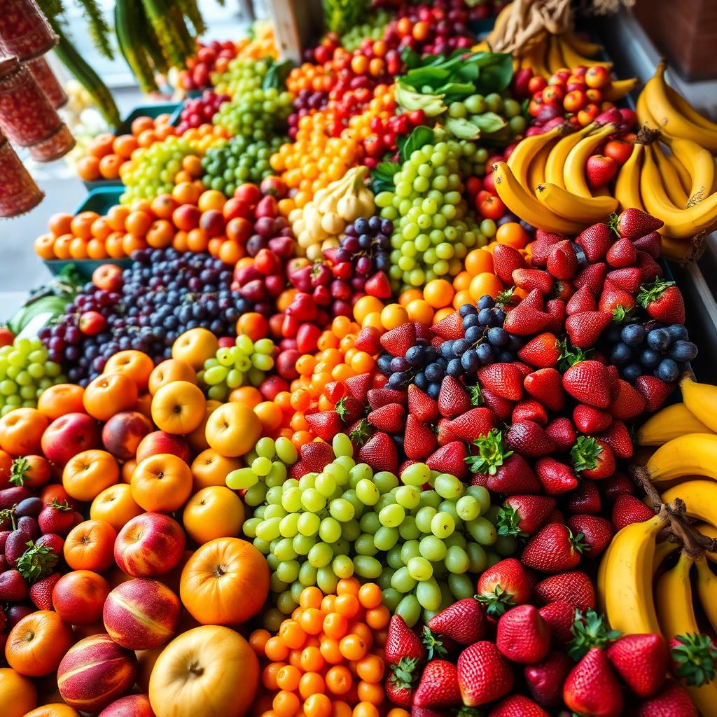 Frutas Selecionadas